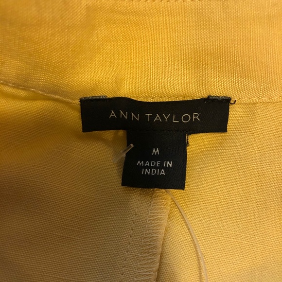 NWT belted   Midi shirtdress - Picture 4 of 6